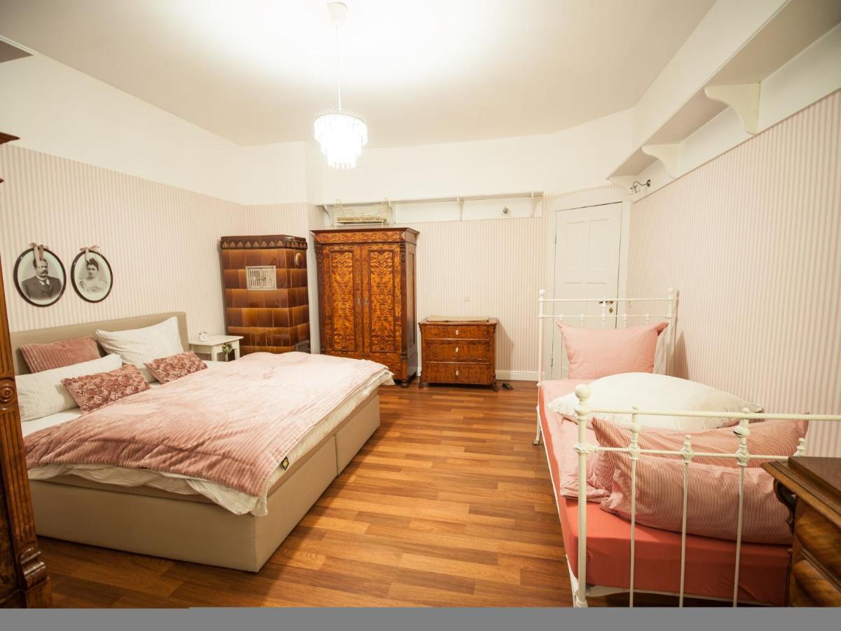 Apartment In Quedlinburg Gernrode  Zimmer foto