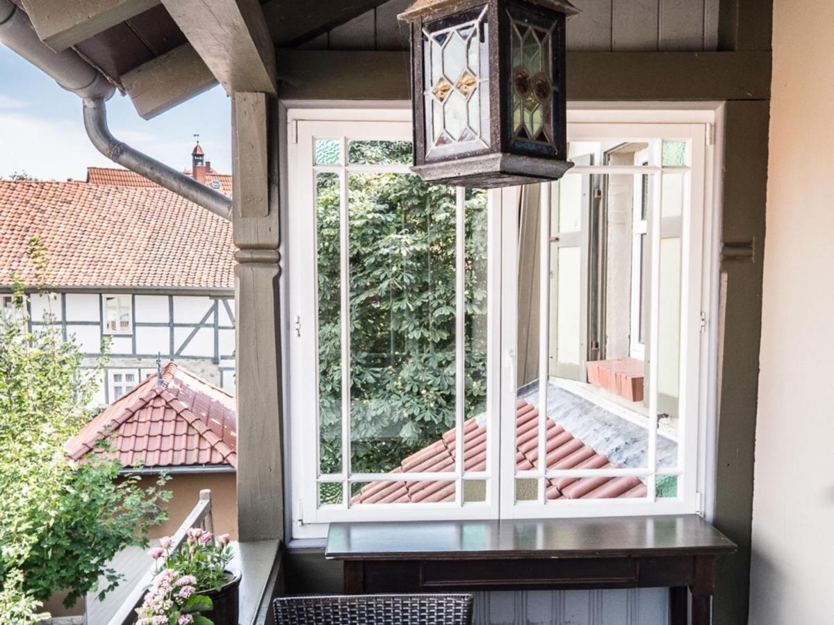 Apartment In Quedlinburg Gernrode  Zimmer foto